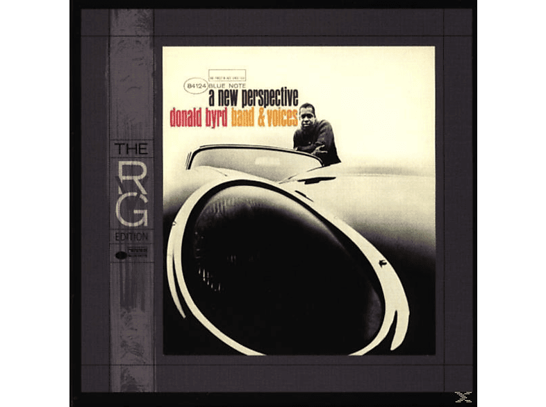 Donald Byrd - A New Perspective CD