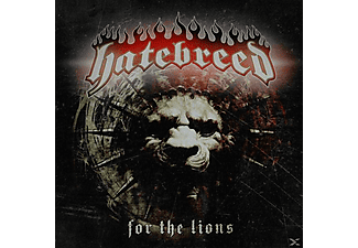Hatebreed - For The Lions (CD)