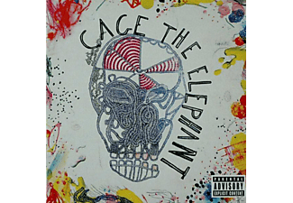 Cage The Elephant - Cage The Elephant  - (CD)