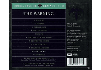 Queensrÿche - The Warning-Remastered  - (CD)