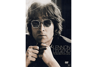 John Lennon - Lennon Legend - The Very Best Of John Lennon  - (DVD)