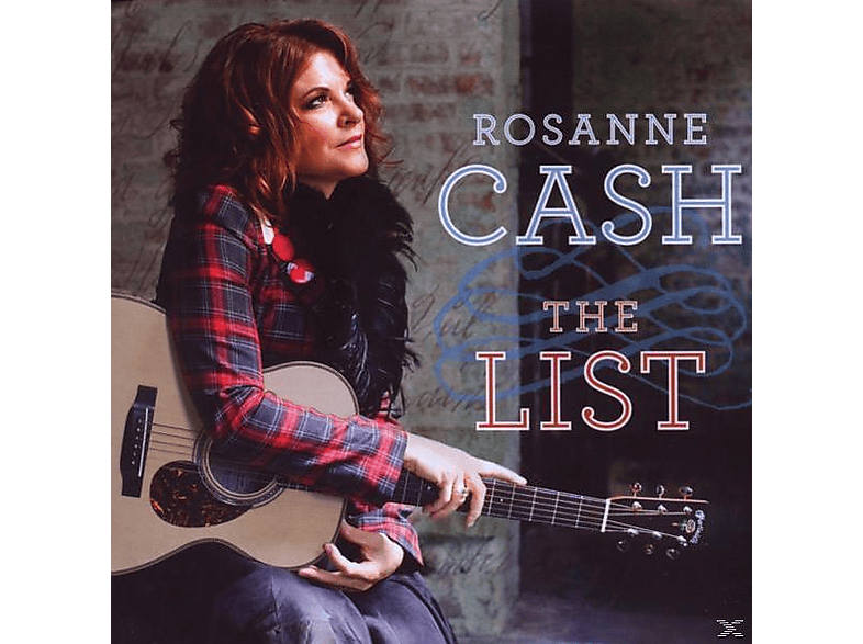 Rosanne Cash - The List - (CD)