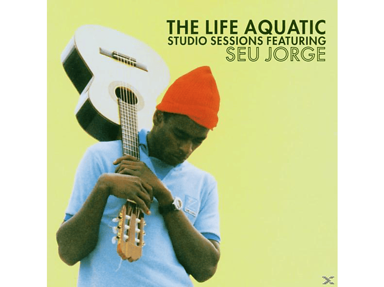 Seu Jorge - Life The - (CD) Aquatic-Exclusive