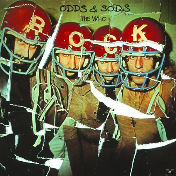 The Who - Odds And Sods (CD)