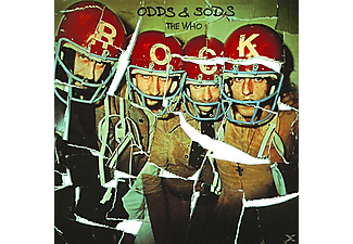 The Who - Odds And Sods (CD)