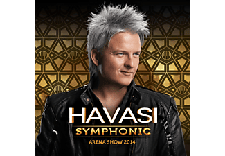 Havasi Balázs - Symphonic Aréna Show 2014 (CD)