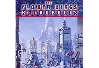 The Flower Kings - Retropolis (CD)