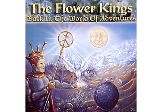 The Flower Kings - Back In The World Of Adventure (CD)