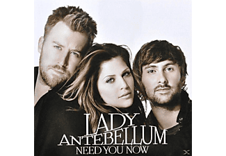 Lady Antebellum - Need You Now (CD)