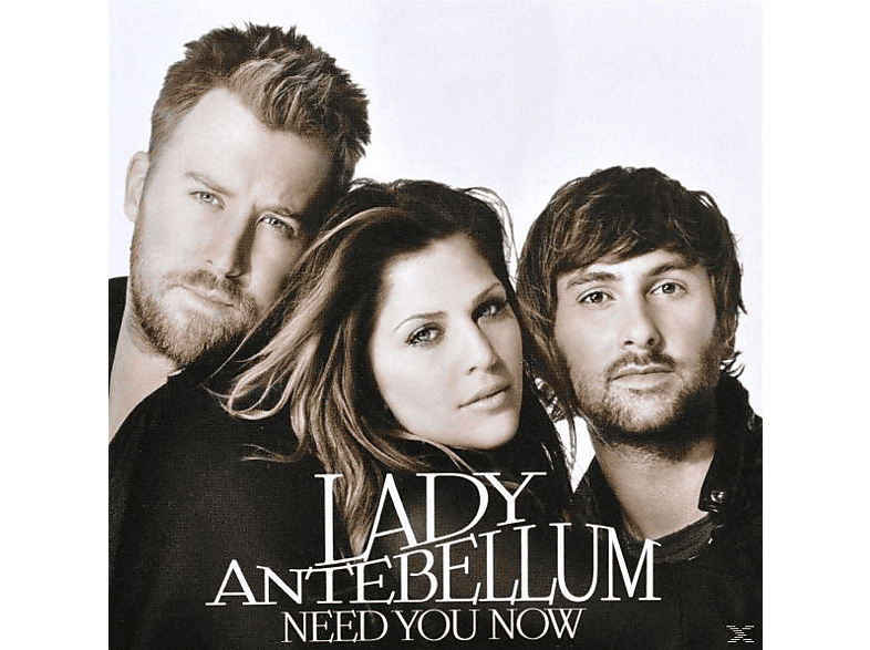 Lady Antebellum | Lady Antebellum - Need You Now - (CD ...