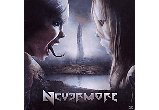 Nevermore - The Obsidian Conspiracy (CD)