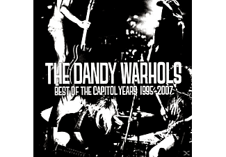 The Dandy Warhols - The Best Of The Capitol Years: 1995-2007 (CD)