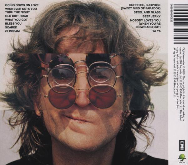 John Lennon - Walls And Bridges  - (CD)