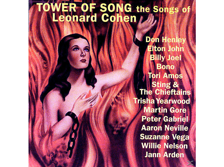 - Tower Of Songs / Songs Of Cohen CD