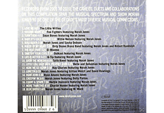 Norah Jones - Featuring Norah Jones (CD)