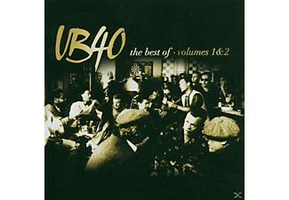 UB40 - The Best of UB40 - Volumes 1 & 2 (CD)