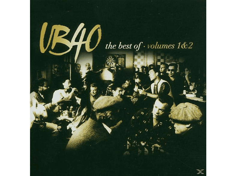 UB40 - Best Of Vol.1+Vol.2 CD