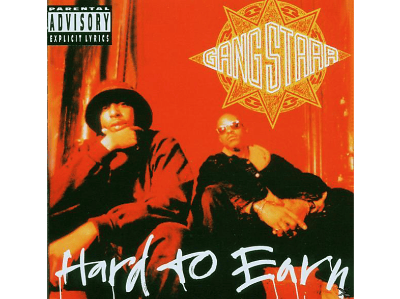 Gang Starr - Hard To Earn CD