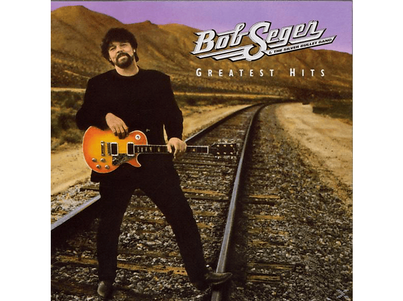 Bob Seger & The Silver Bullet Band - Greatest Hits CD