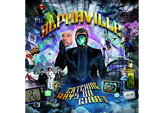 Alphaville - Catching Rays On Giant (CD)