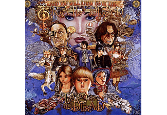 ...And You Will Know Us by The Trail of Dead - The Tao of The Dead (CD)
