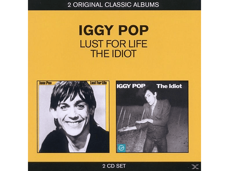 Iggy Pop - Classic Albums  - (CD)