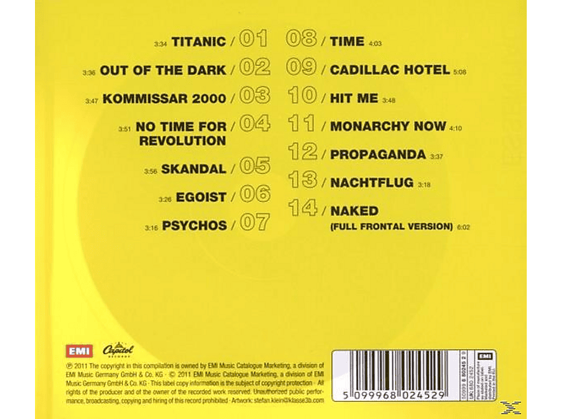 Falco - essential [CD] — Foto 4 von 4