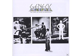 Genesis - The Lamb Lies Down On Broadway (CD)