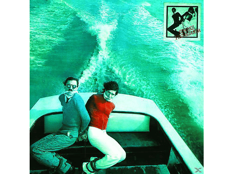 Sparks - Propaganda (Re-Issue) - (CD)