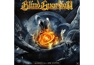 Blind Guardian - Memories Of A Time To Come (CD)