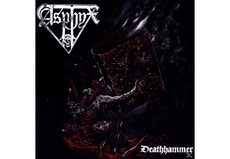 Asphyx - Deathhammer (CD)