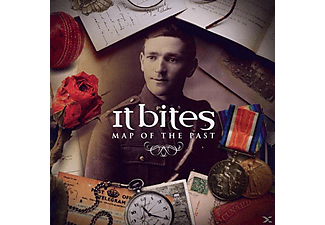 It Bites - Map of The Past (CD)