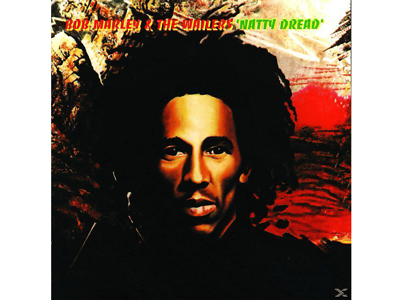 Bob Marley, Bob Marley & The Wailers - Natty Dread - (CD)