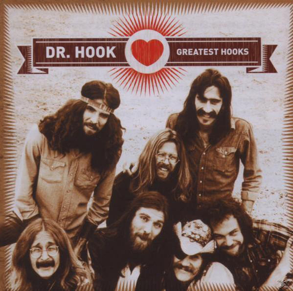 Dr. Hook, Hooks Greatest - - (CD) DR.HOOK