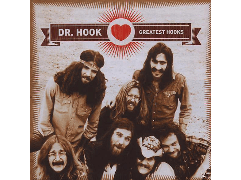 - DR.HOOK Hook, Greatest Dr. - (CD) Hooks
