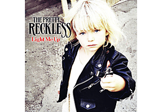 The Pretty Reckless - Light Me Up  - (CD)