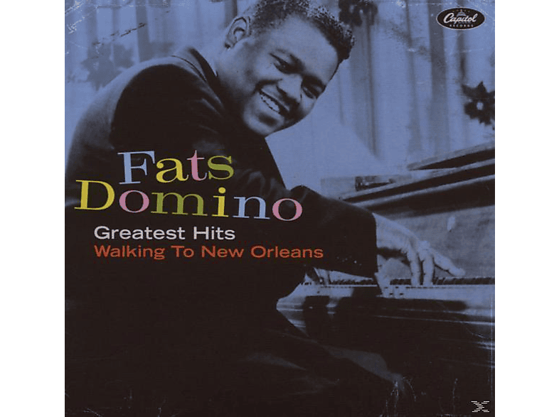 Fats Domino | Greatest Hits:Walking To New Orleans - (CD) Fats Domino