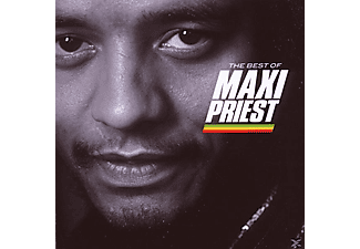 Maxi Priest - The Best of Maxi Priest (CD)