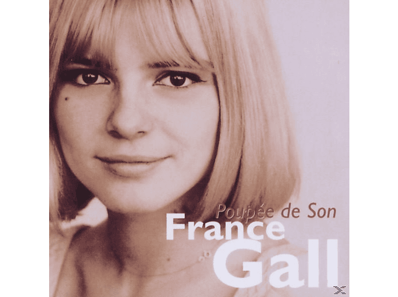 France Gall - Best Of: Poupée De Son CD