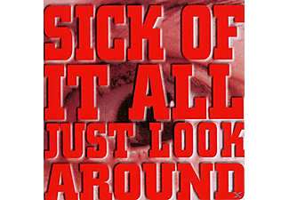 Sick of It All - Just Look Around (CD)