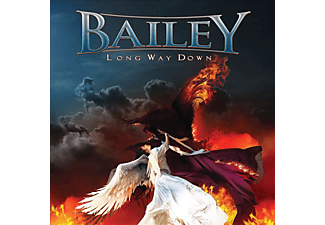 Bailey - Long Way Down (CD)