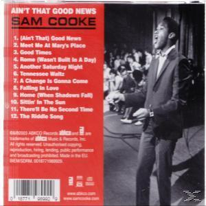 Sam Cooke - Ain't That Good News (CD)