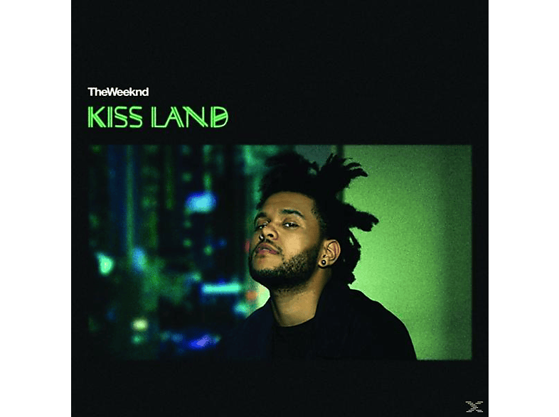 The Weeknd - Kiss Land - (Vinyl) (FSK: 12)