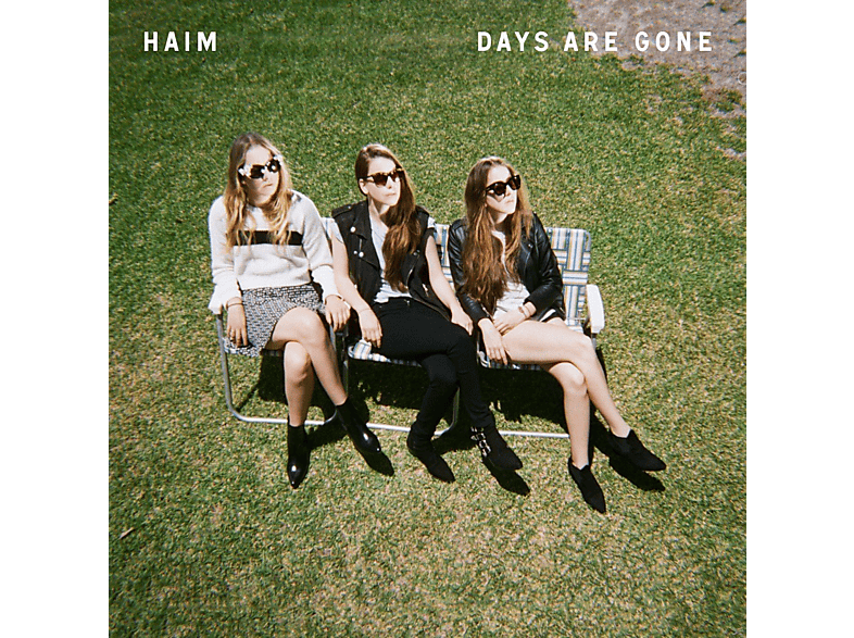 Haim - Days Are Gone CD