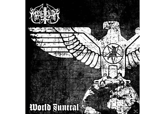 Marduk - World Funeral - Re-Issue (CD)