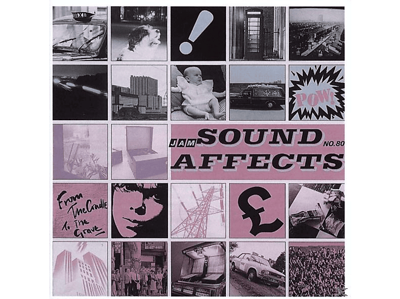 Sound - Jam (Vinyl) - Affects The