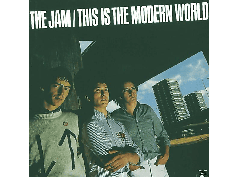 The Jam - This - (Vinyl) Is World Modern The