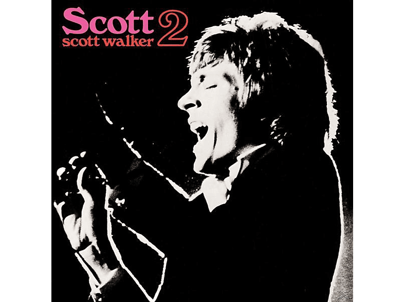 Walker Scott (Vinyl) (Lp) 2 - - Scott
