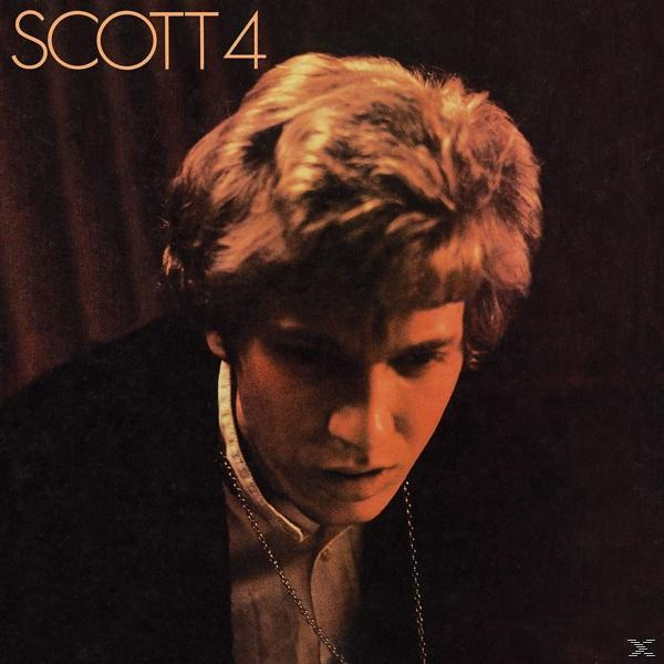 Scott Walker - Scott 4 (Vinyl) (Lp) 