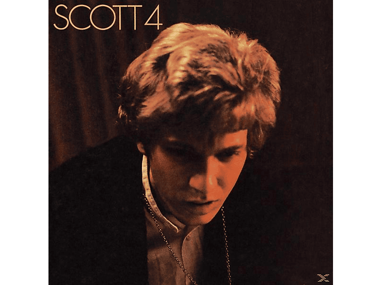 Scott Walker - Scott 4 (Vinyl) (Lp) 